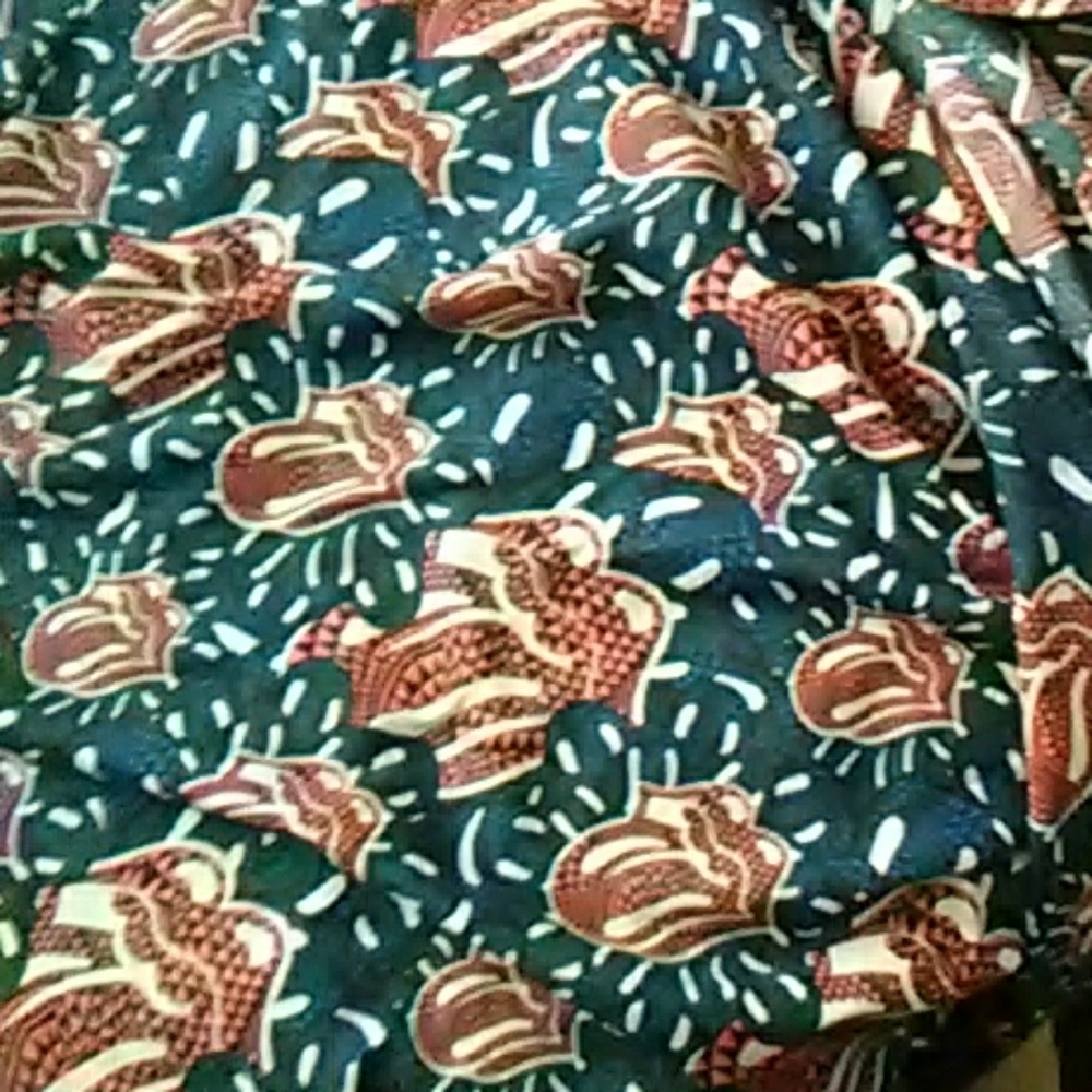 Rolling stones tablecloth